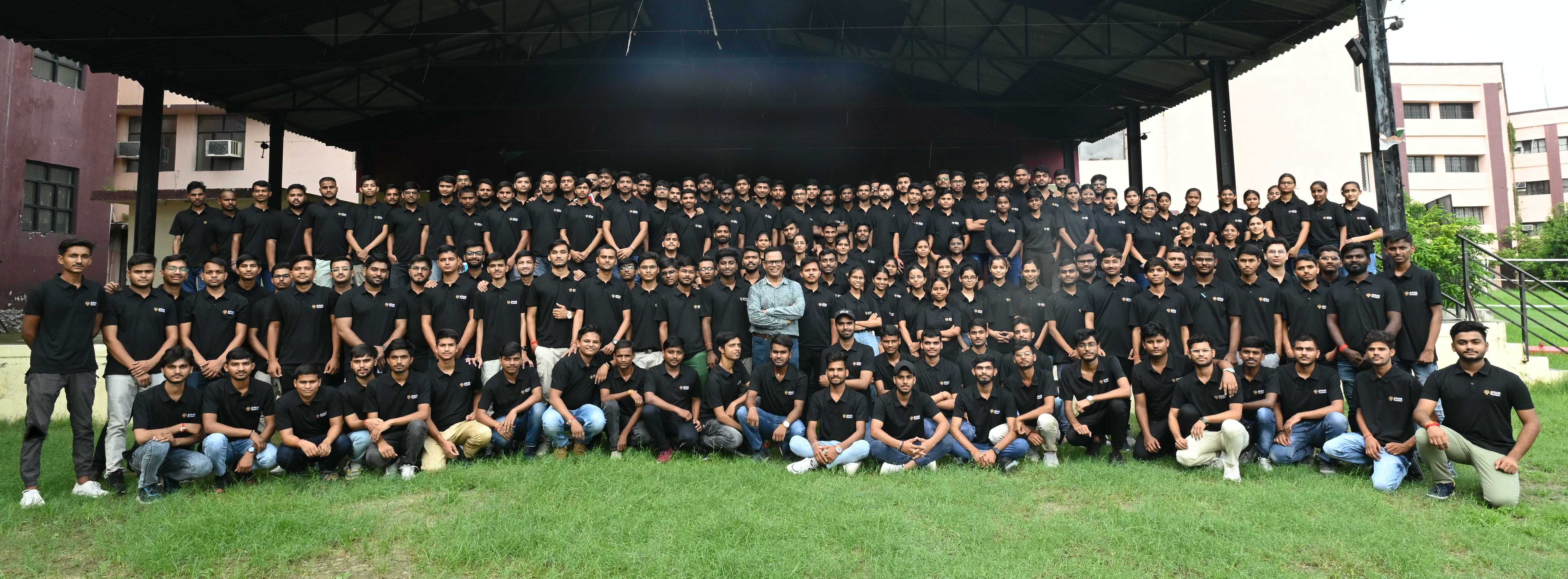 Semester End photo